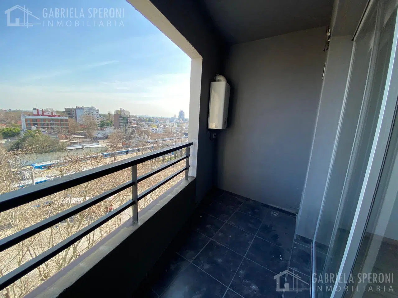 Departamento 2 ambientes ALQUILER Banfield 4