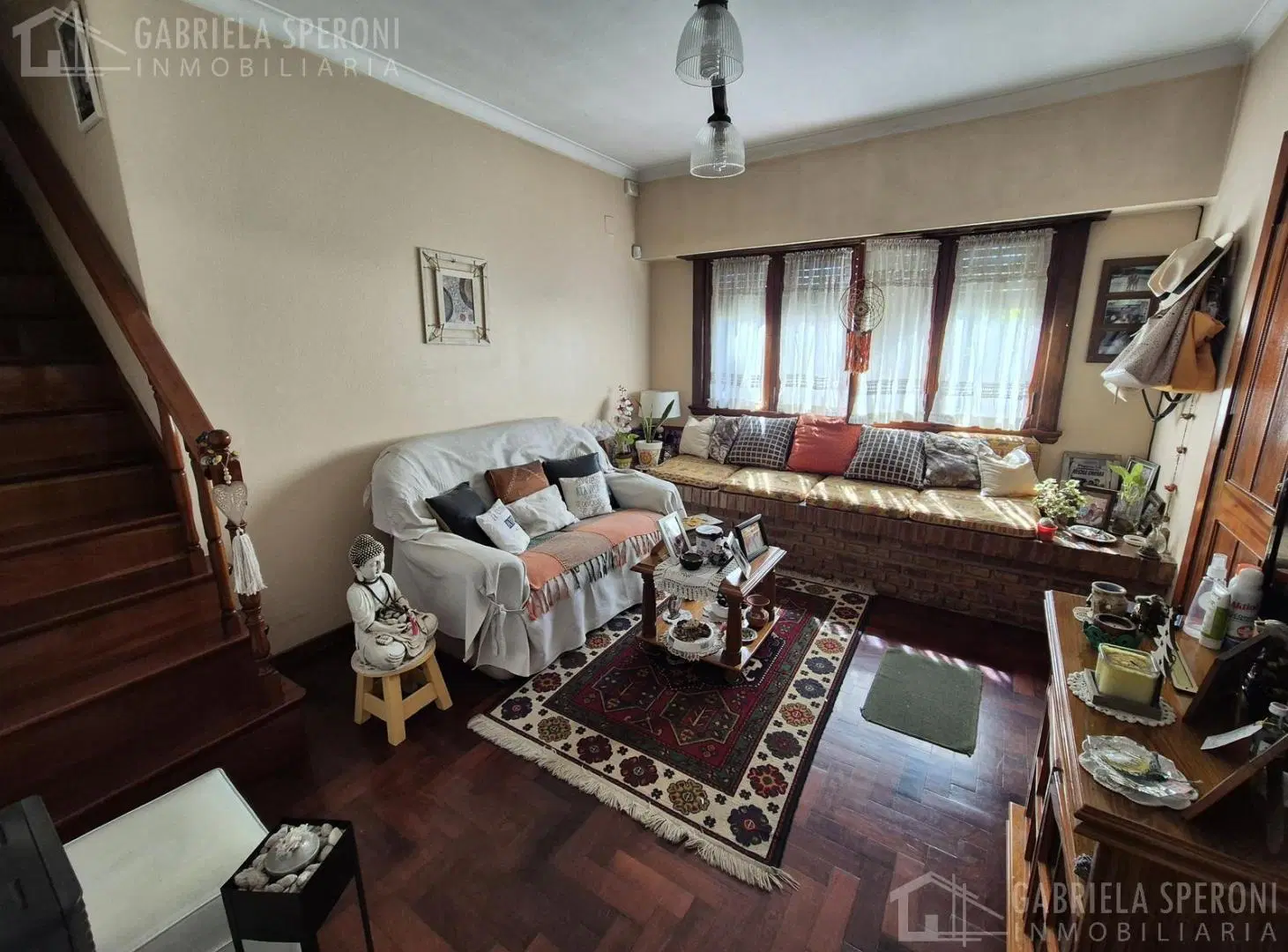 CASA 4 ambientes VENTA Banfield 5