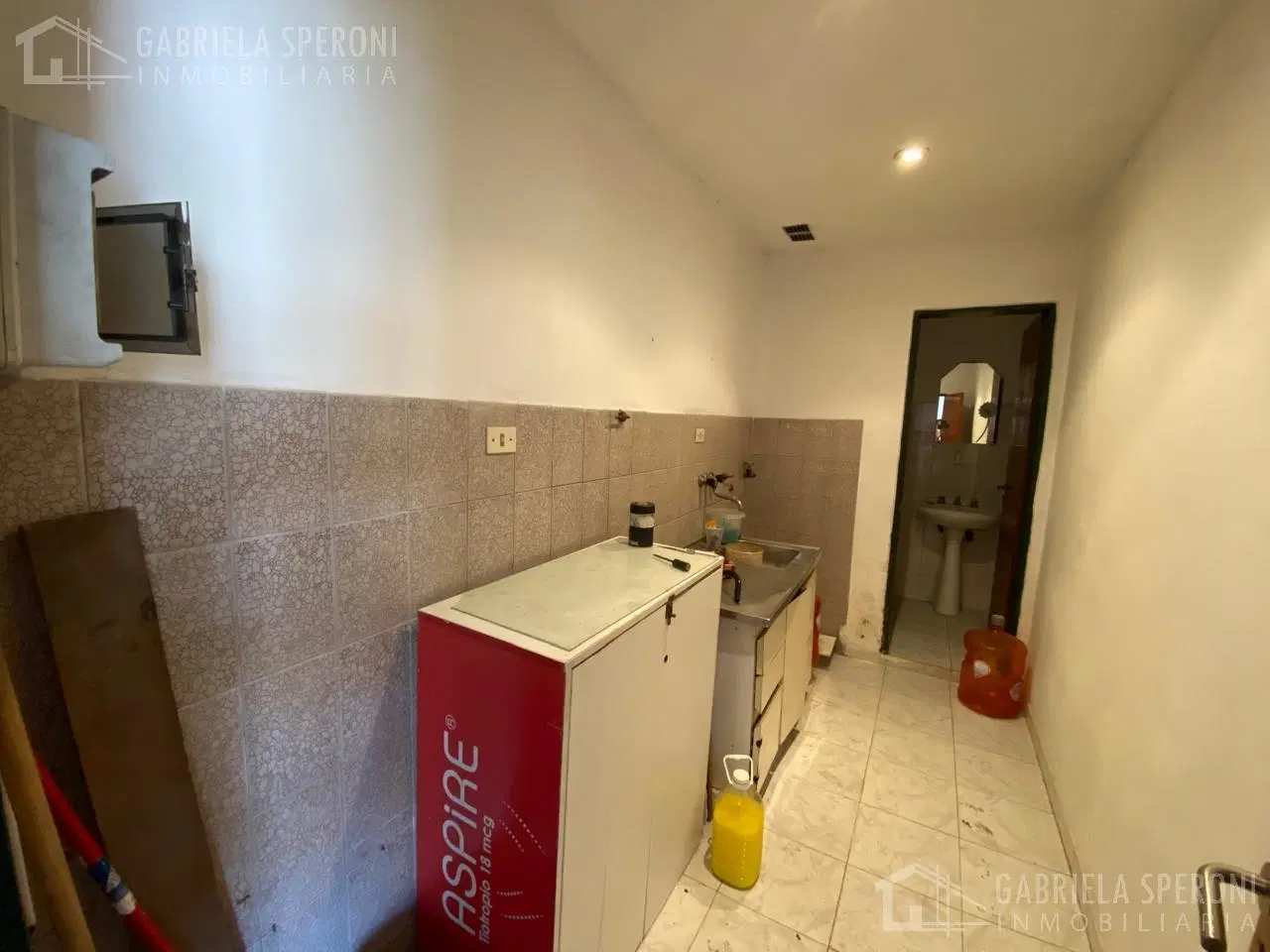 Oficina  4 ambientes VENTA Avellaneda 2