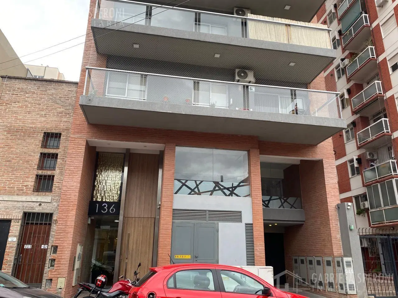Alquiler Monoambiente en Avellaneda 2