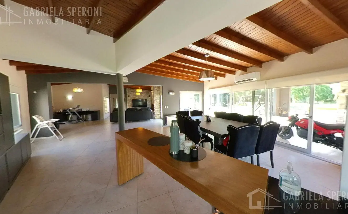Casa 4 ambientes VENTA Parque Las Naciones 5
