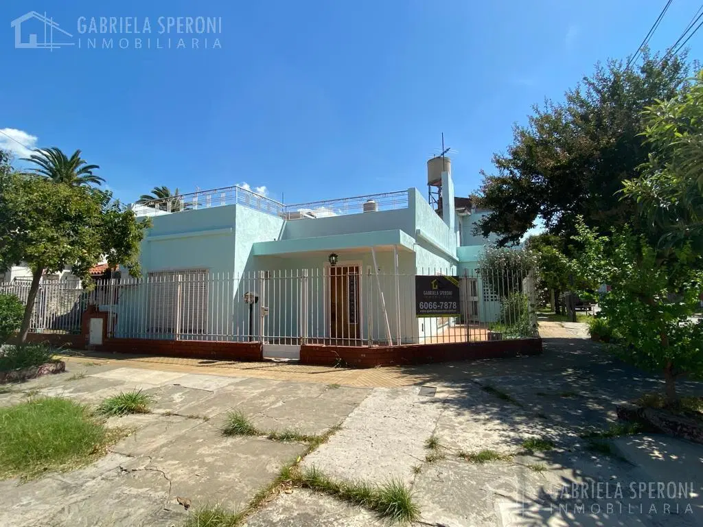 Casa 3 ambientes VENTA Lanus 5