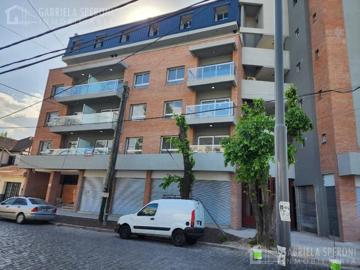 Departamento 2 ambientes VENTA Jose Marmol 1