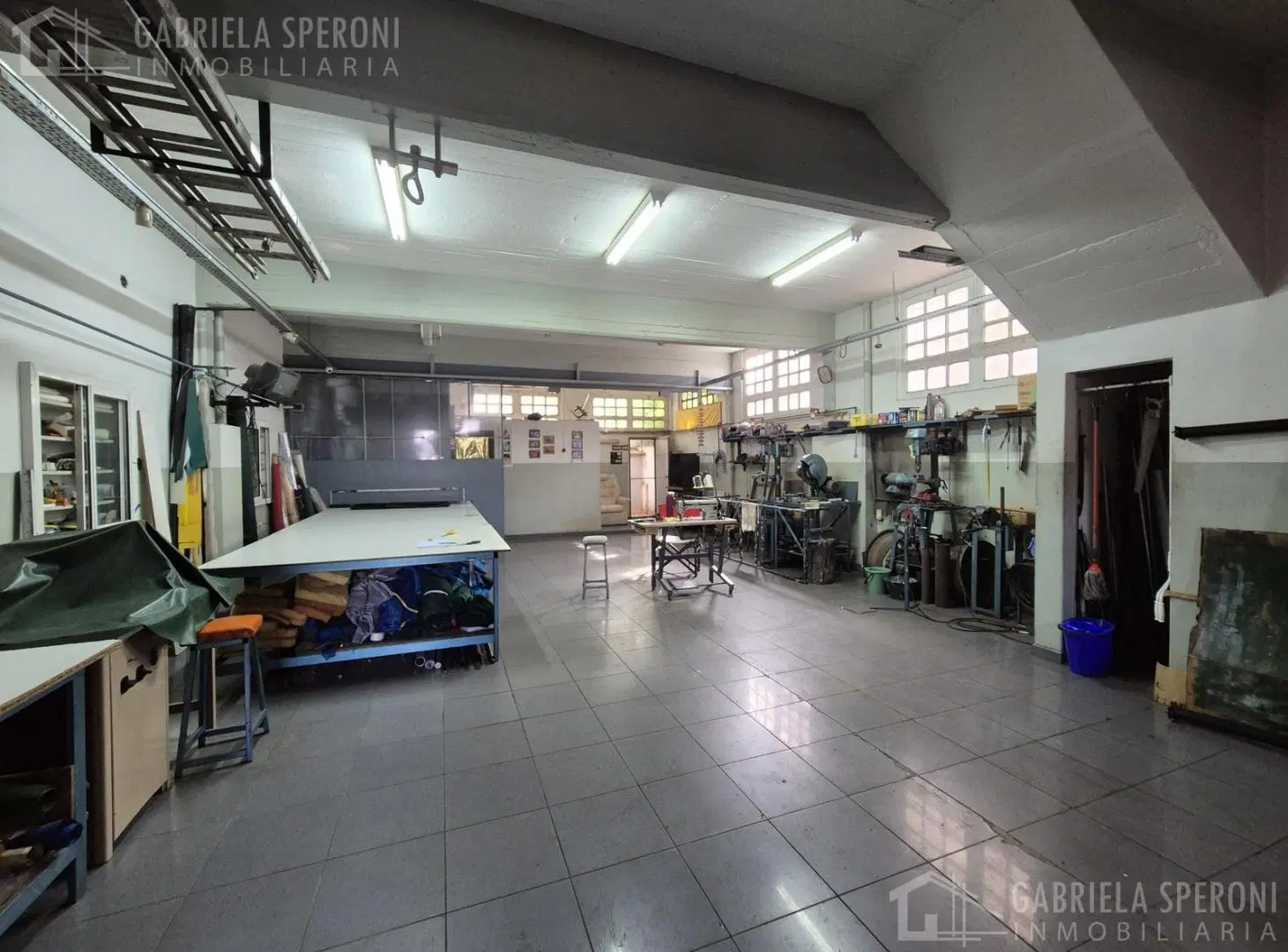 Galpón Taller VENTA Temperley 2