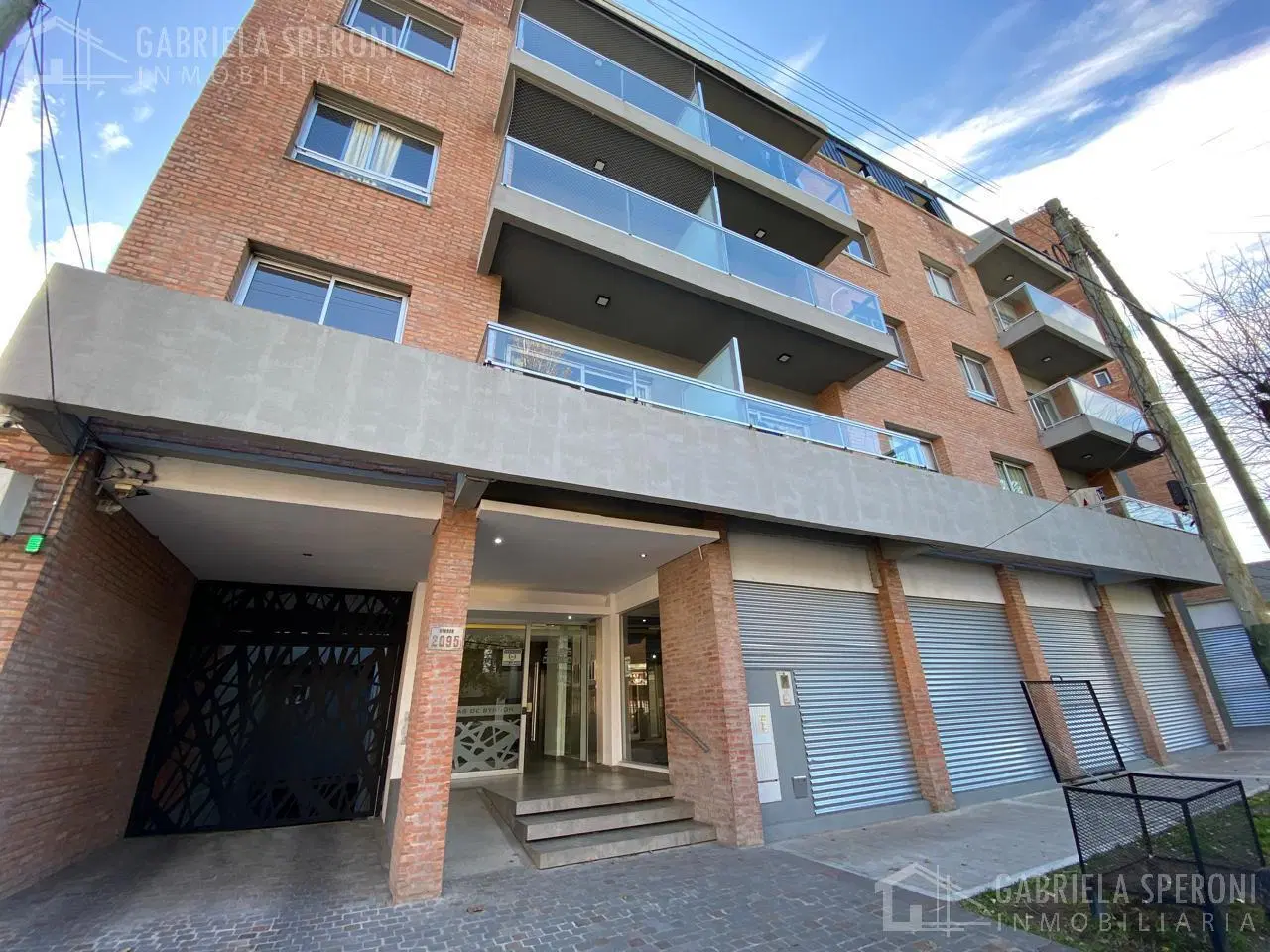 ALQUILER Departamento 2 ambientes Jose Marmol 4