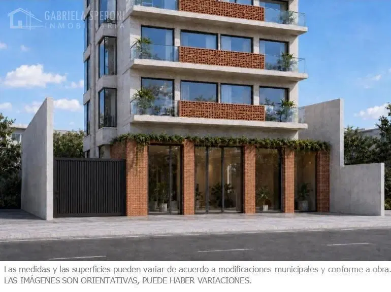 Departamento 2 ambientes VENTA Temperley Oeste 1