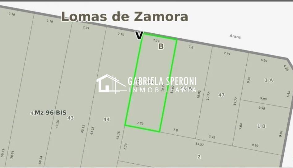 Foto de Terreno VENTA Banfield, imagen 2