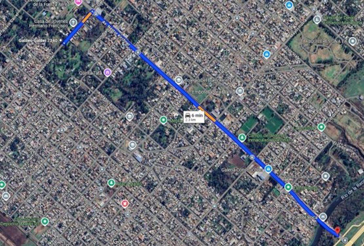 Venta de Lote en Moreno Lote N°20 4