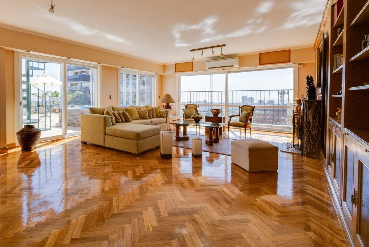Venta Penthouse - Triplex - 4 Dorm - Pileta - Terraza - Parr 5
