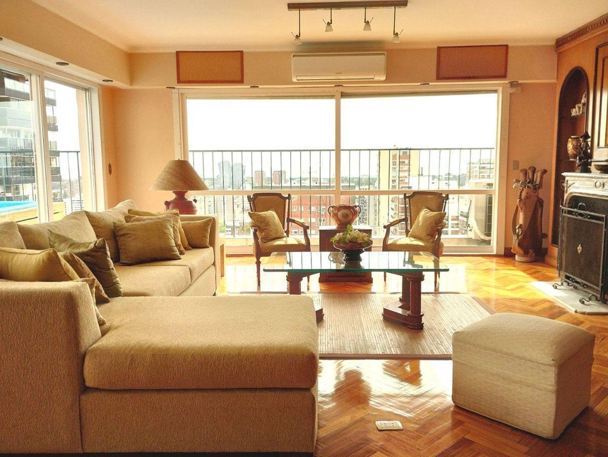 Venta Penthouse - Triplex - 4 Dorm - Pileta - Terraza - Parr 3