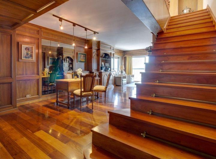 VENTA Penthouse-Triplex-4 dorm-Pileta-Terraza-Parr 3