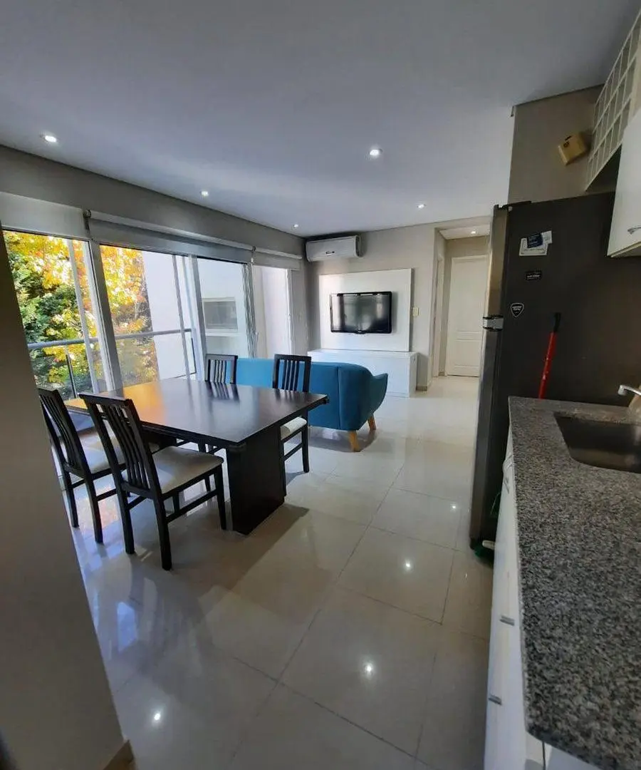 Alquiler temporal departamento 2 amb amoblado coch 2