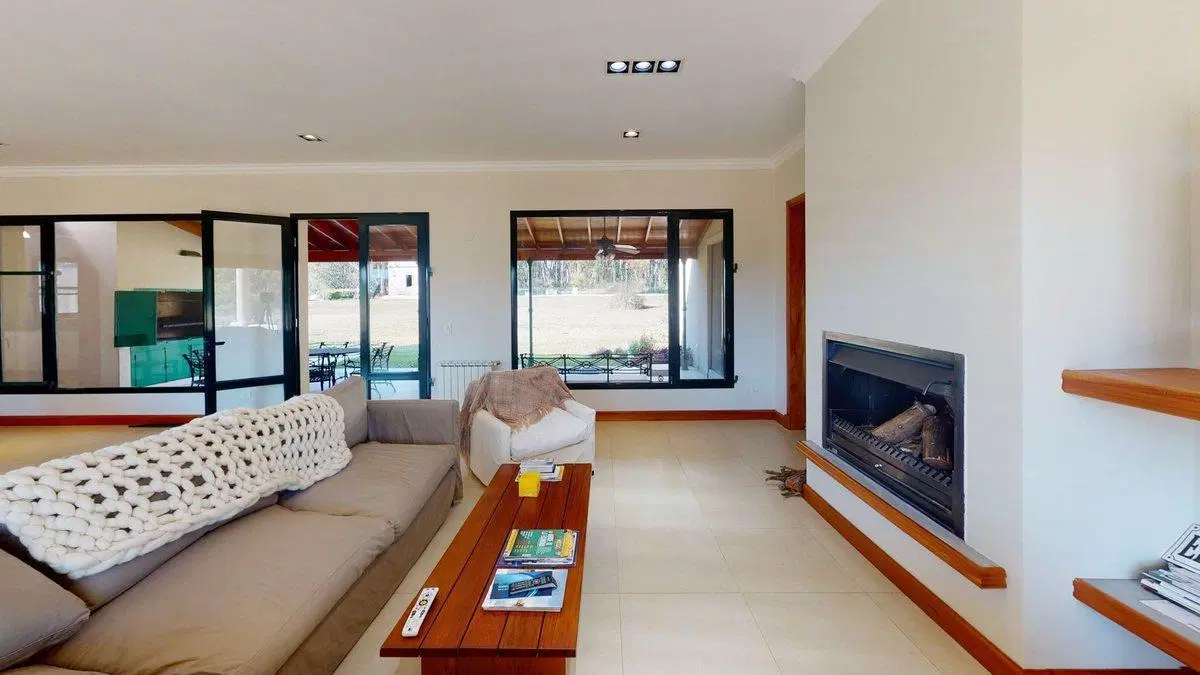 CASA 4 AMB QUEBRADAS ALSINA 3,5 HA APTA CREDITO 5