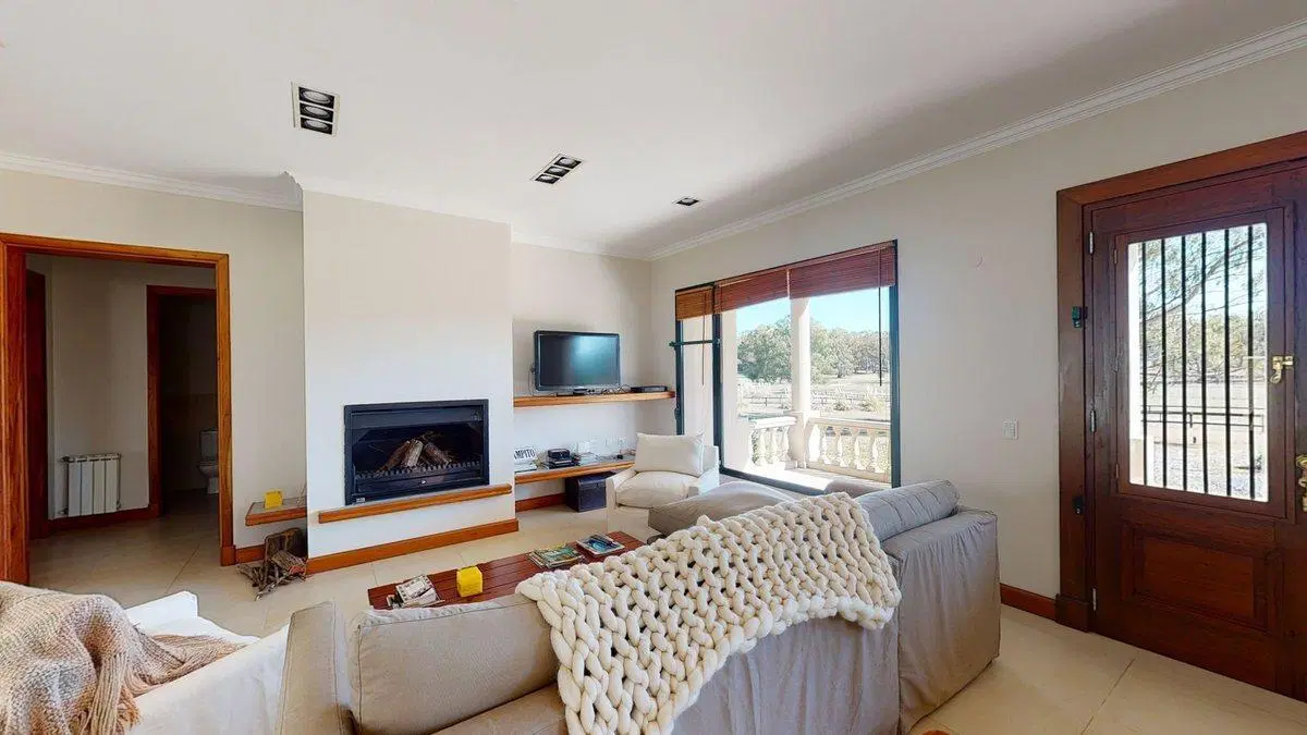 CASA 4 AMB QUEBRADAS ALSINA 3,5 HA APTA CREDITO 2