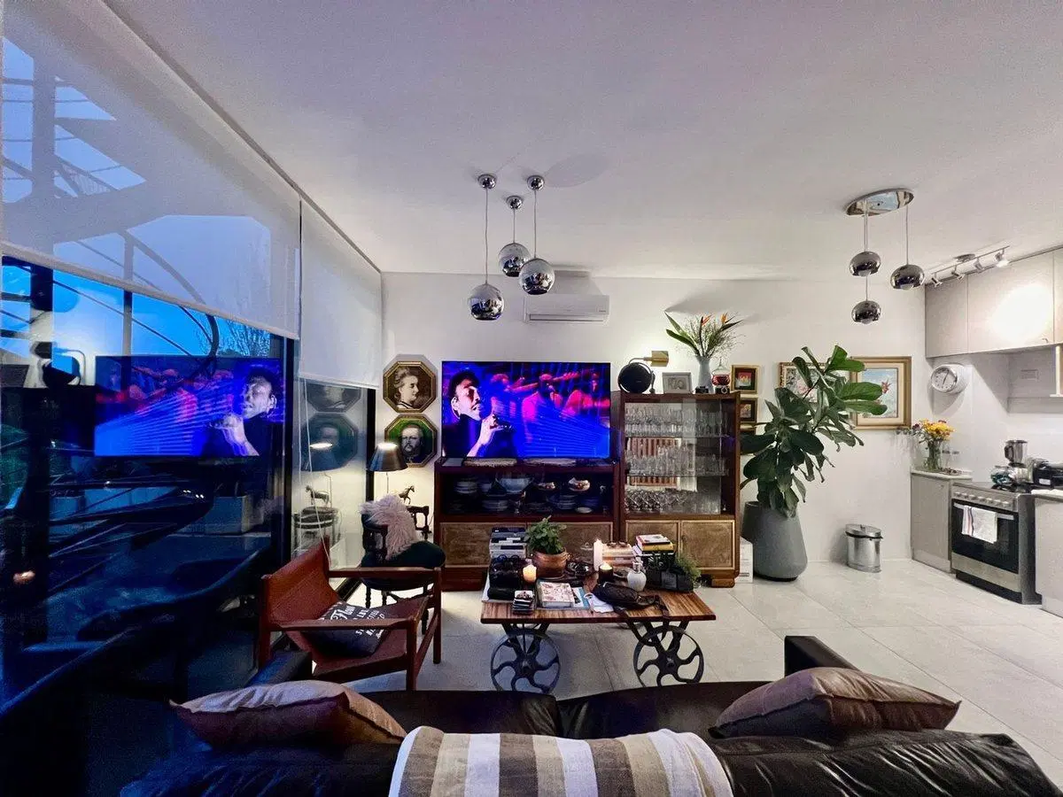 TRIPLEX 3 AMB AMENITIES TERRAZA PROPIA PILAR KM 38 2