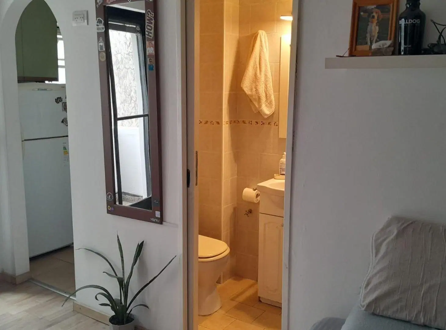 Venta Monoambiente con balcon 5