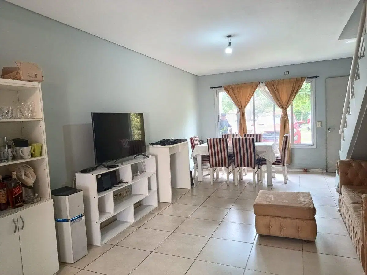 Venta Duplex 2 Dorm Parrilla Jardin  Dos Cedros 2