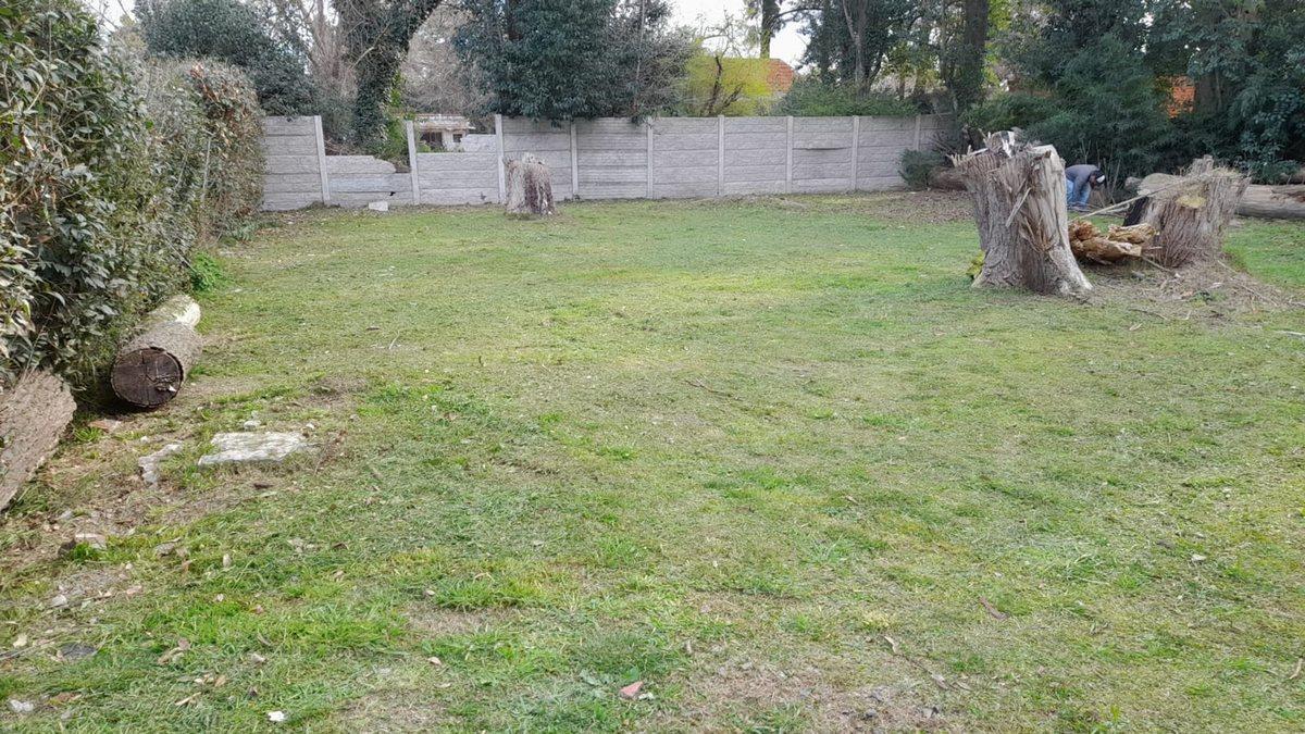 VENTA DE TERRENO DE 2.000MT2 JOSE C. PAZ  PERMUTA.
