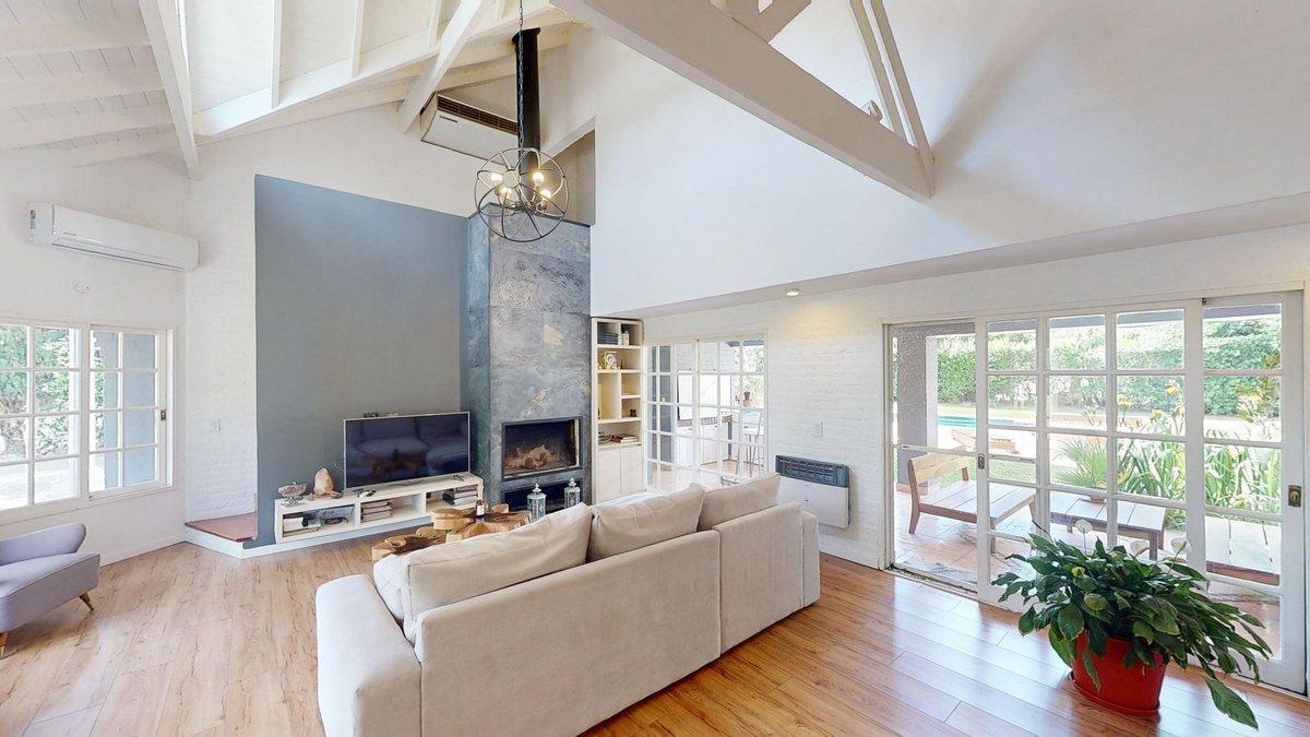Casa Venta Náutico Escobar c/Pileta Nuevo Precio!!
