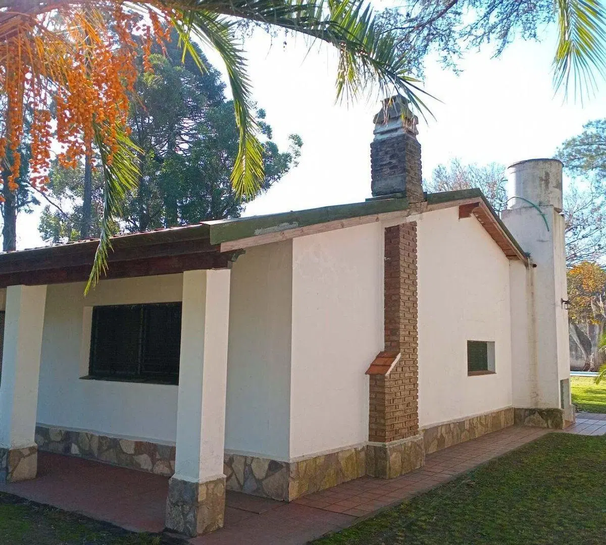 Venta CASA QUINTA Garín 3435 M² pileta y quincho 4