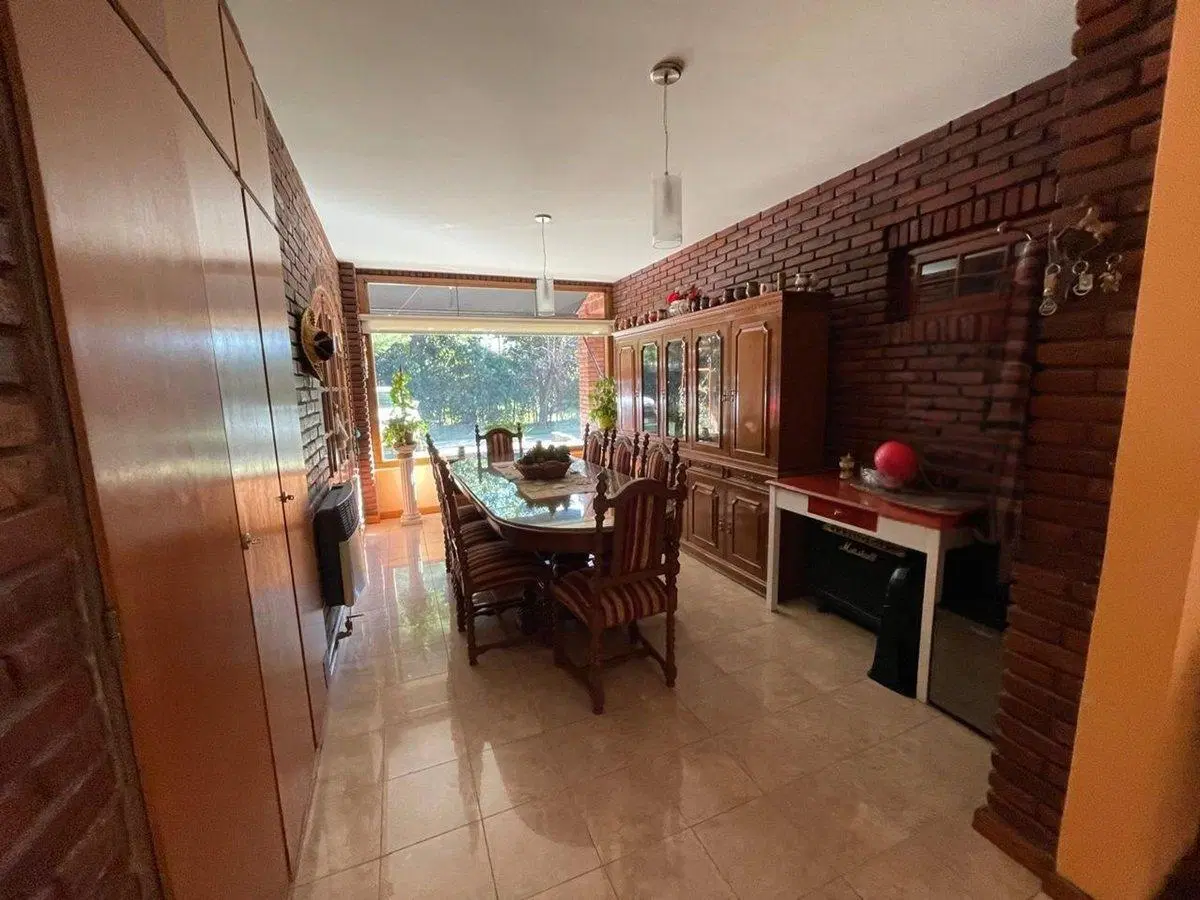 CASA COUNTRY CLUB PRIV LOMA VERDE ESCOBAR APTA CR 4