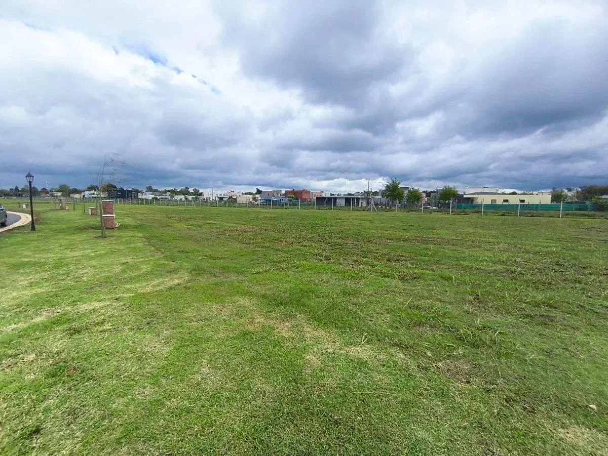Lote en Barrio San Pablo chico 600 m2 4