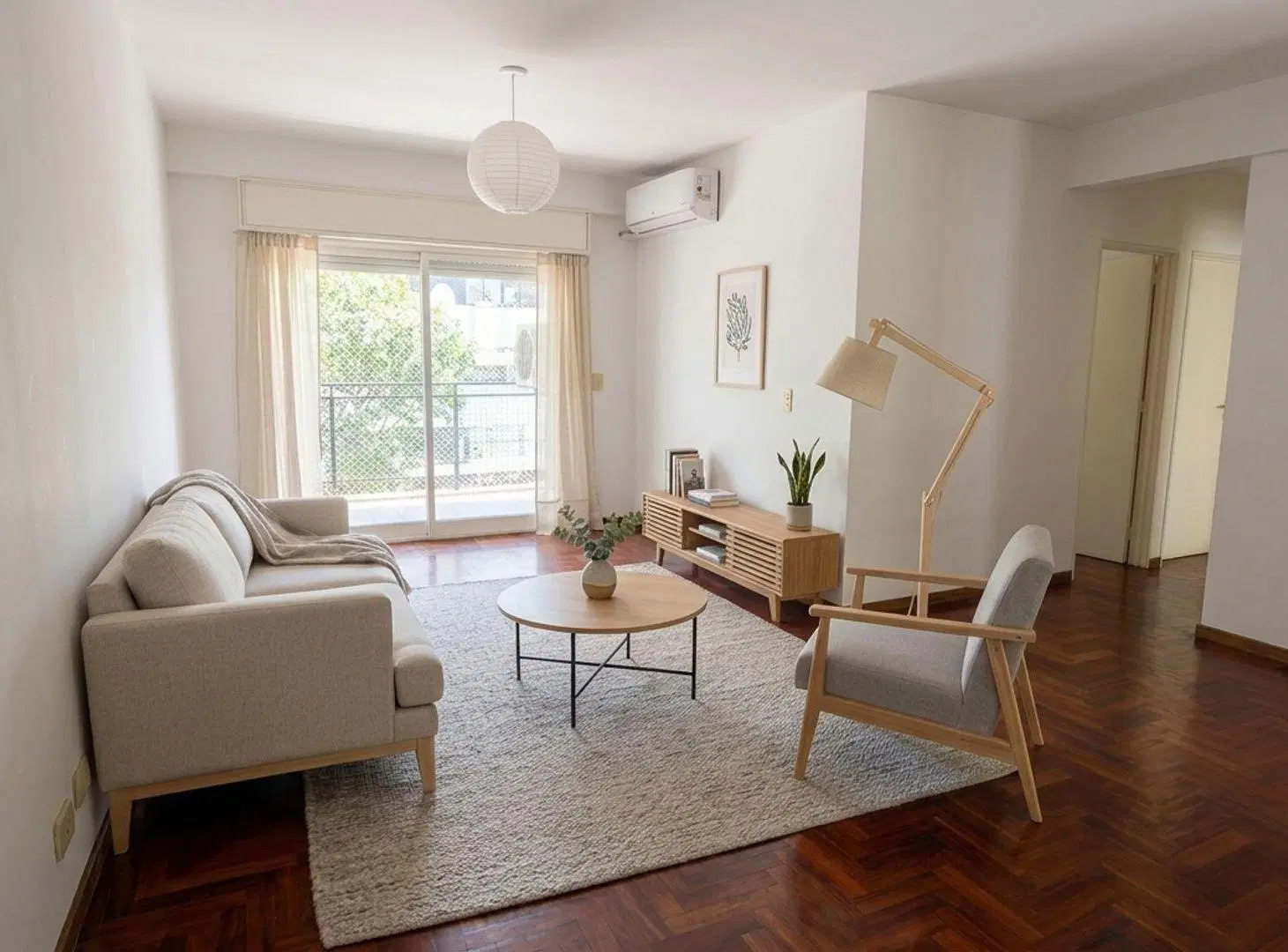 VENTA DEPTO 3 AMB - BALCON - SAN CRISTOBAL 4