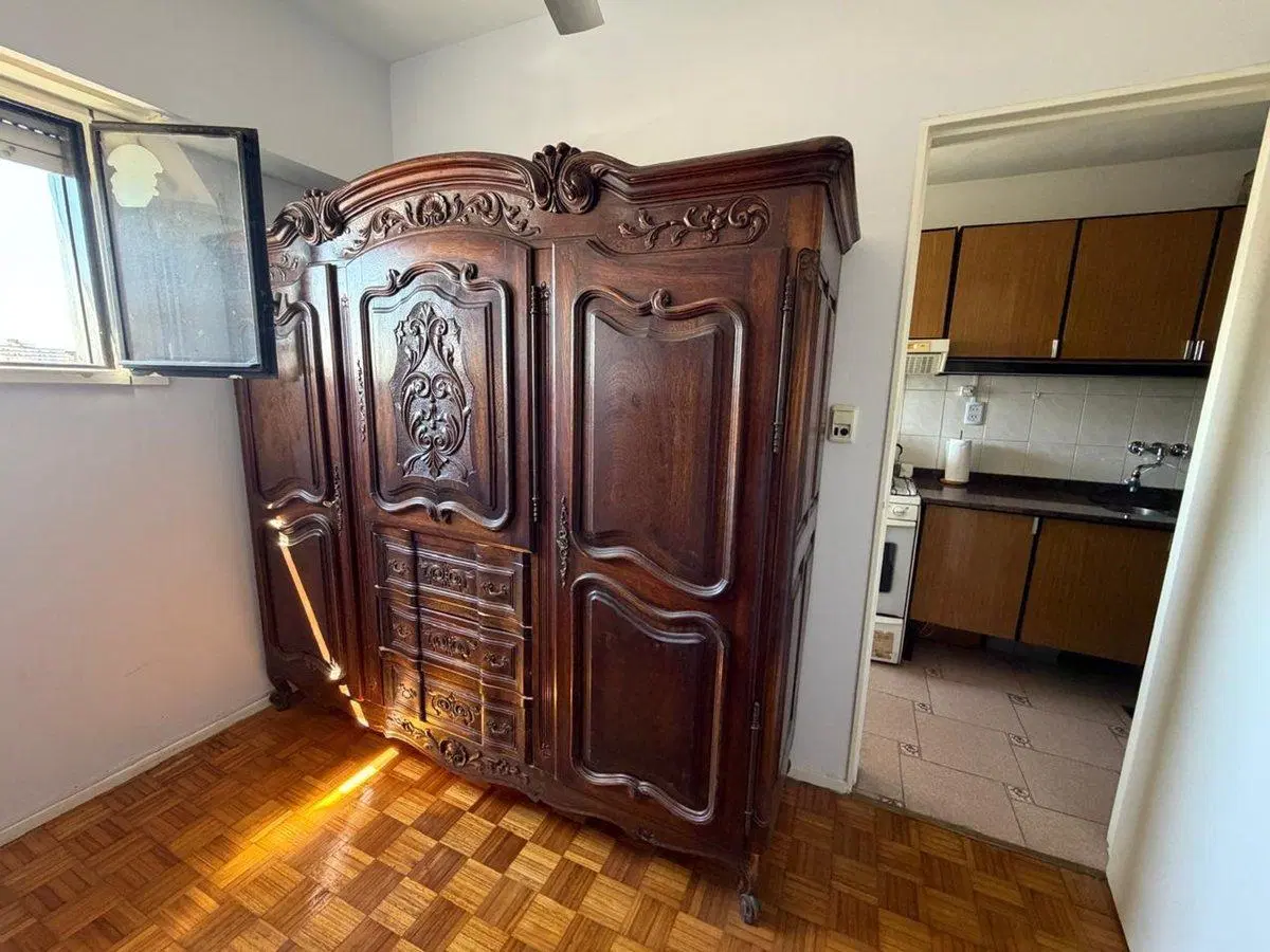 VENTA DEPTO 3 AMB DEPENDENCIA CABALLITO APTO CRED 5