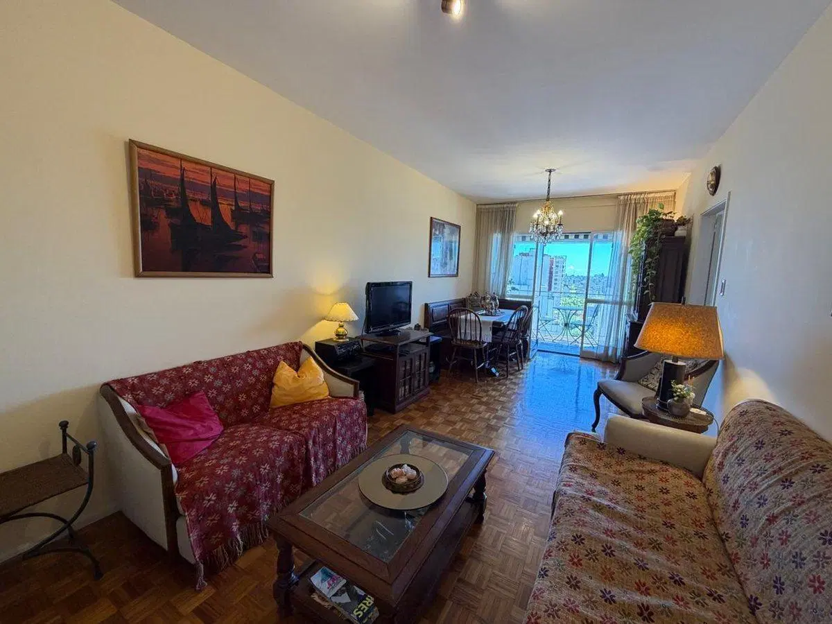 VENTA DEPTO 3 AMB DEPENDENCIA CABALLITO APTO CRED 4