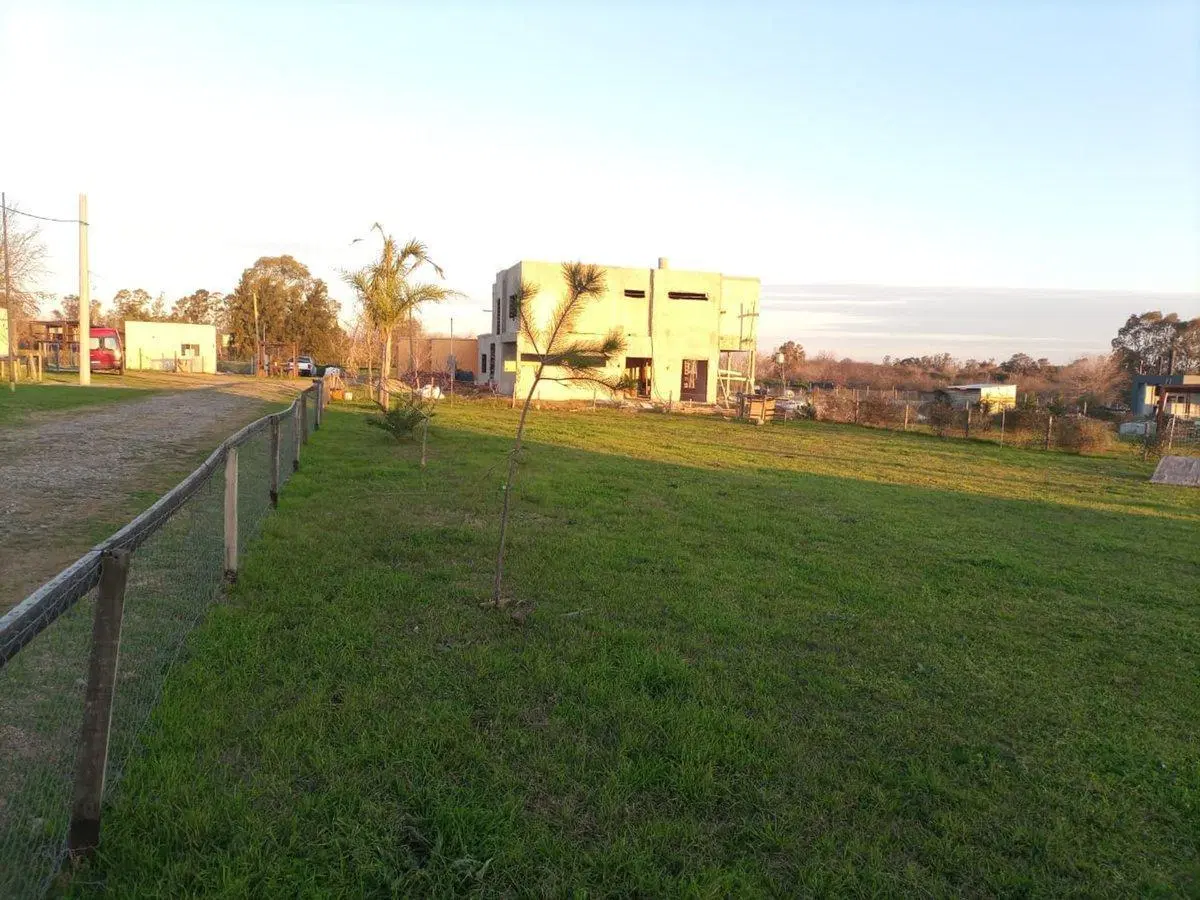 VENTA LOTE BARRIO CHACRAS LA PRUDENCIA EL CAZADOR 4