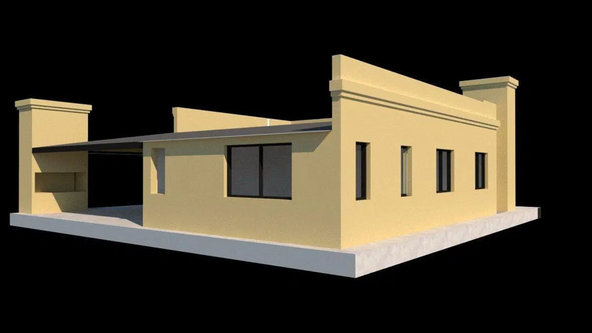 VENTA LOTE BARRIO CHACRAS LA PRUDENCIA EL CAZADOR 2