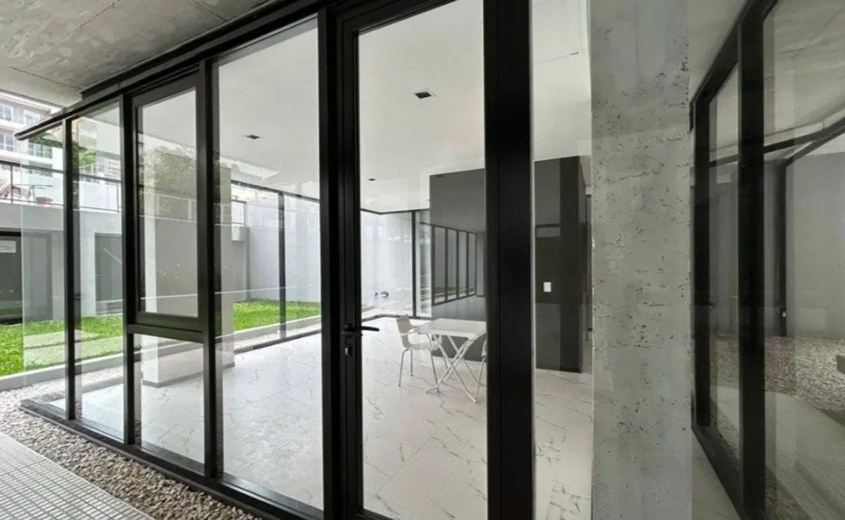ALQUILER 2 AMBIENTES C/BALCON S.MARTIN AMENITIES 3