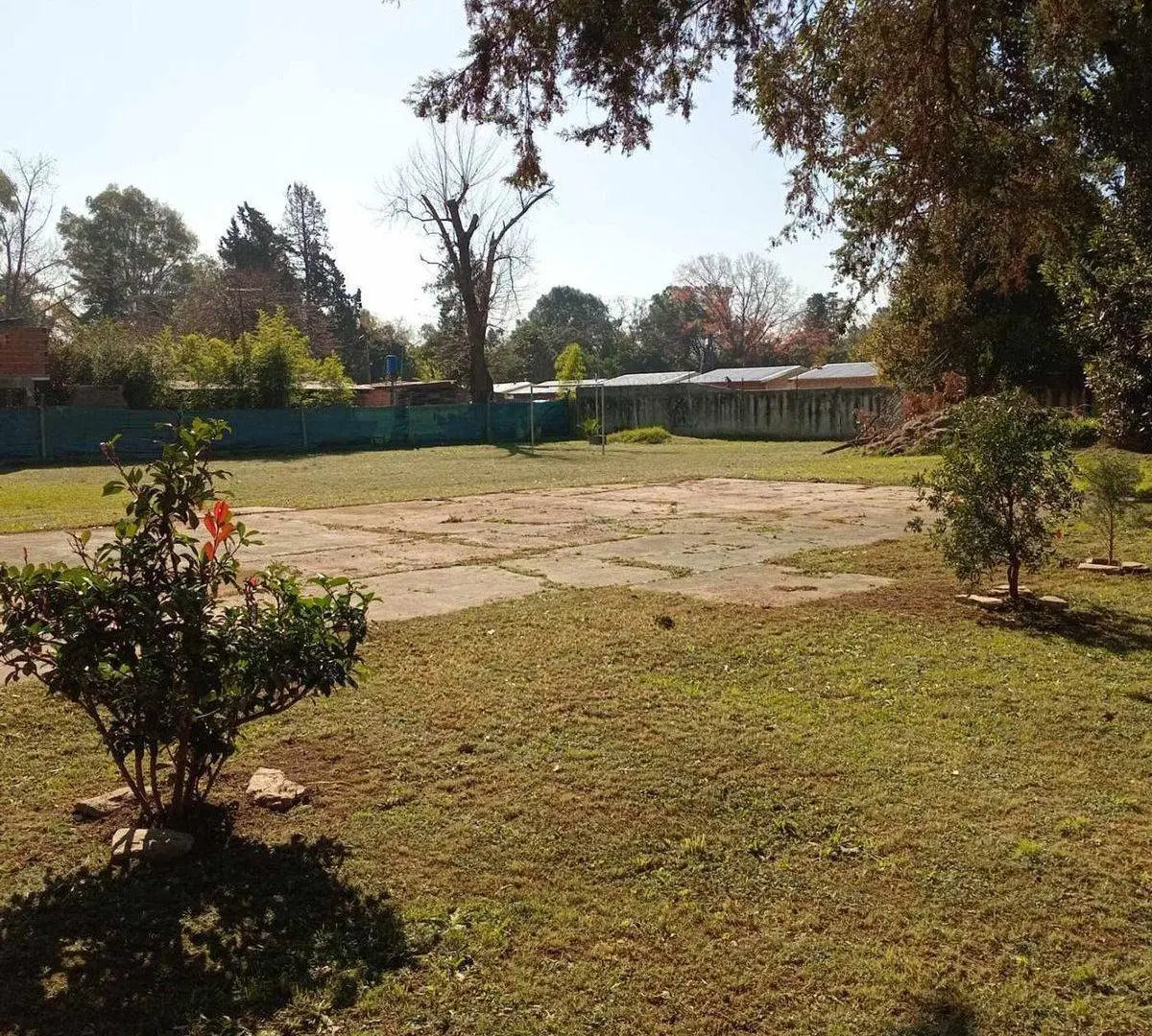 Venta de terreno en  Garín 3