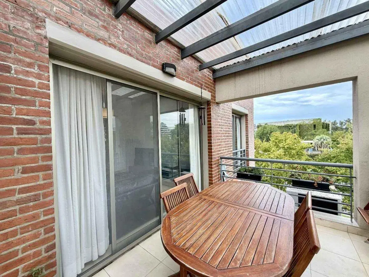 Venta Dpto 3 ambientes Terrazas de Ayres 4