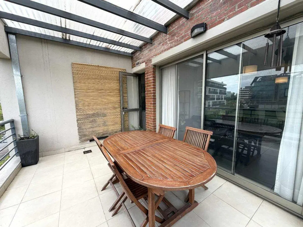 Venta Dpto 3 ambientes Terrazas de Ayres 8