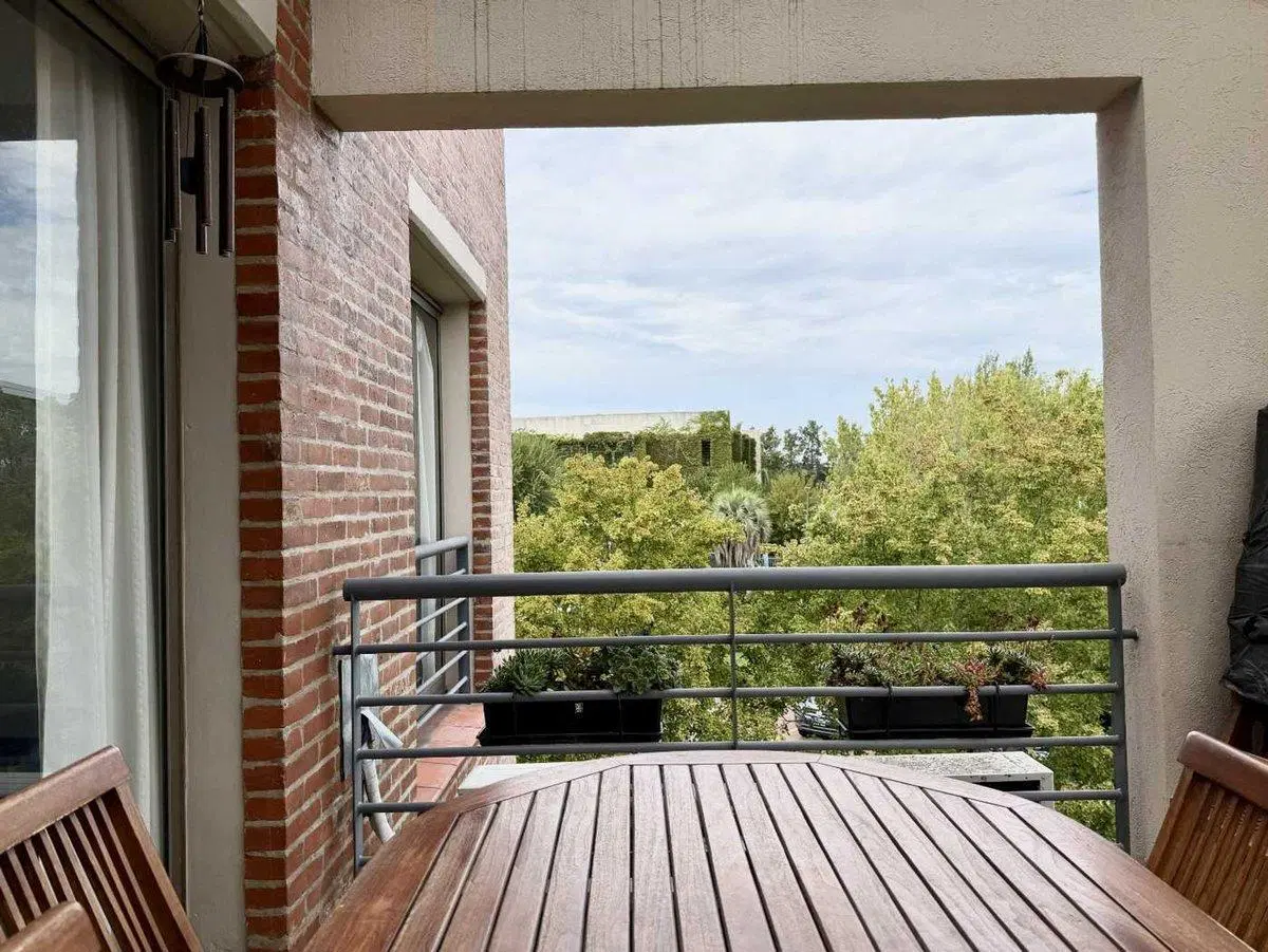 Venta Dpto 3 ambientes Terrazas de Ayres 5