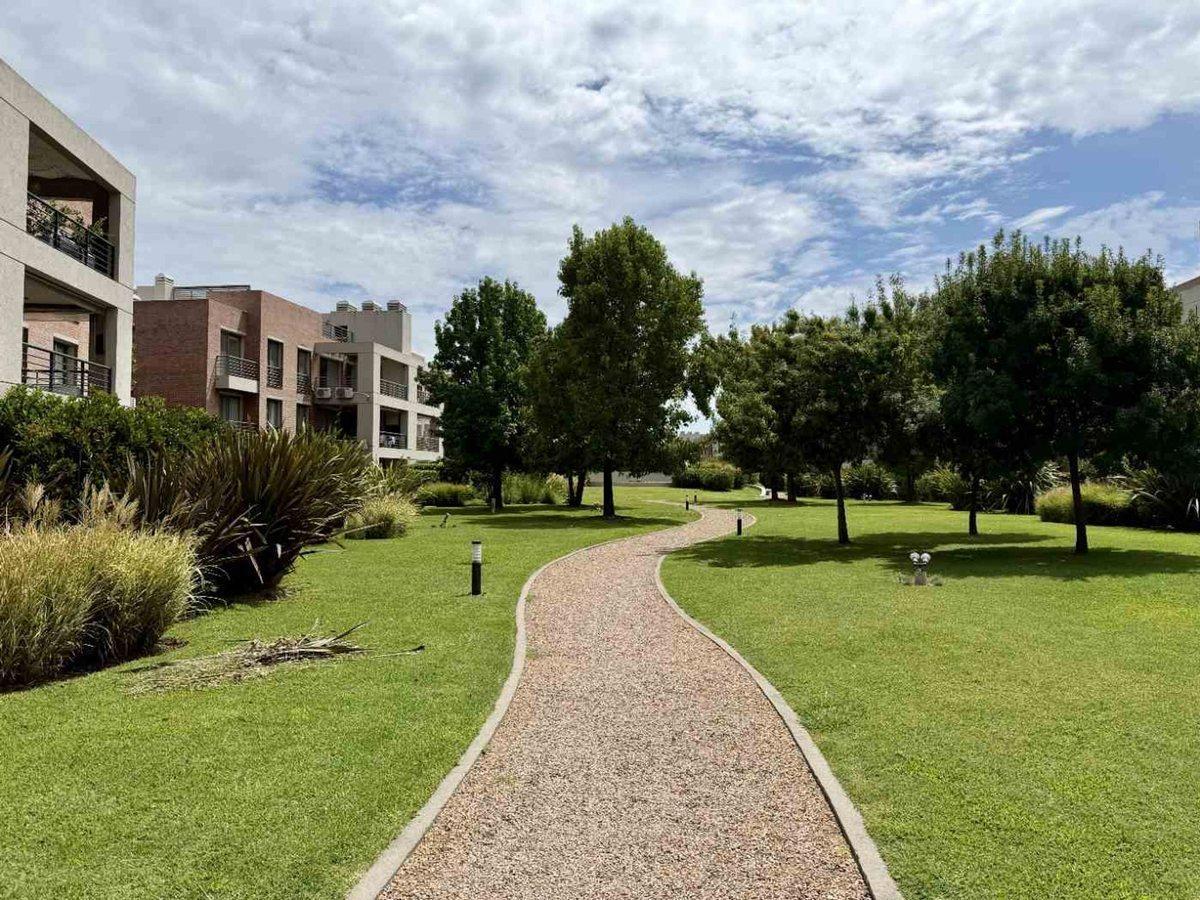Venta Dpto 3 ambientes Terrazas de Ayres