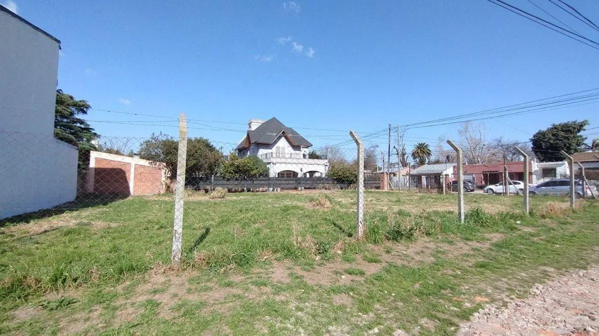 VENTA LOTE - FINANCIACION PROPIA - GARIN CENTRO 2
