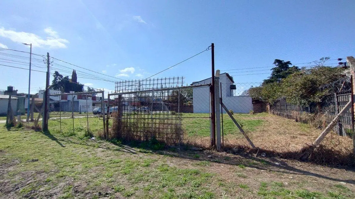 VENTA LOTE - FINANCIACION PROPIA - GARIN CENTRO 5