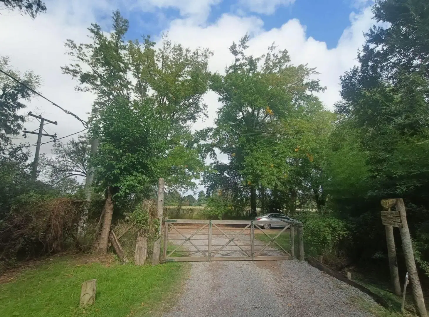 Venta Terreno en loteo Monte Hoffman, Exaltación 4