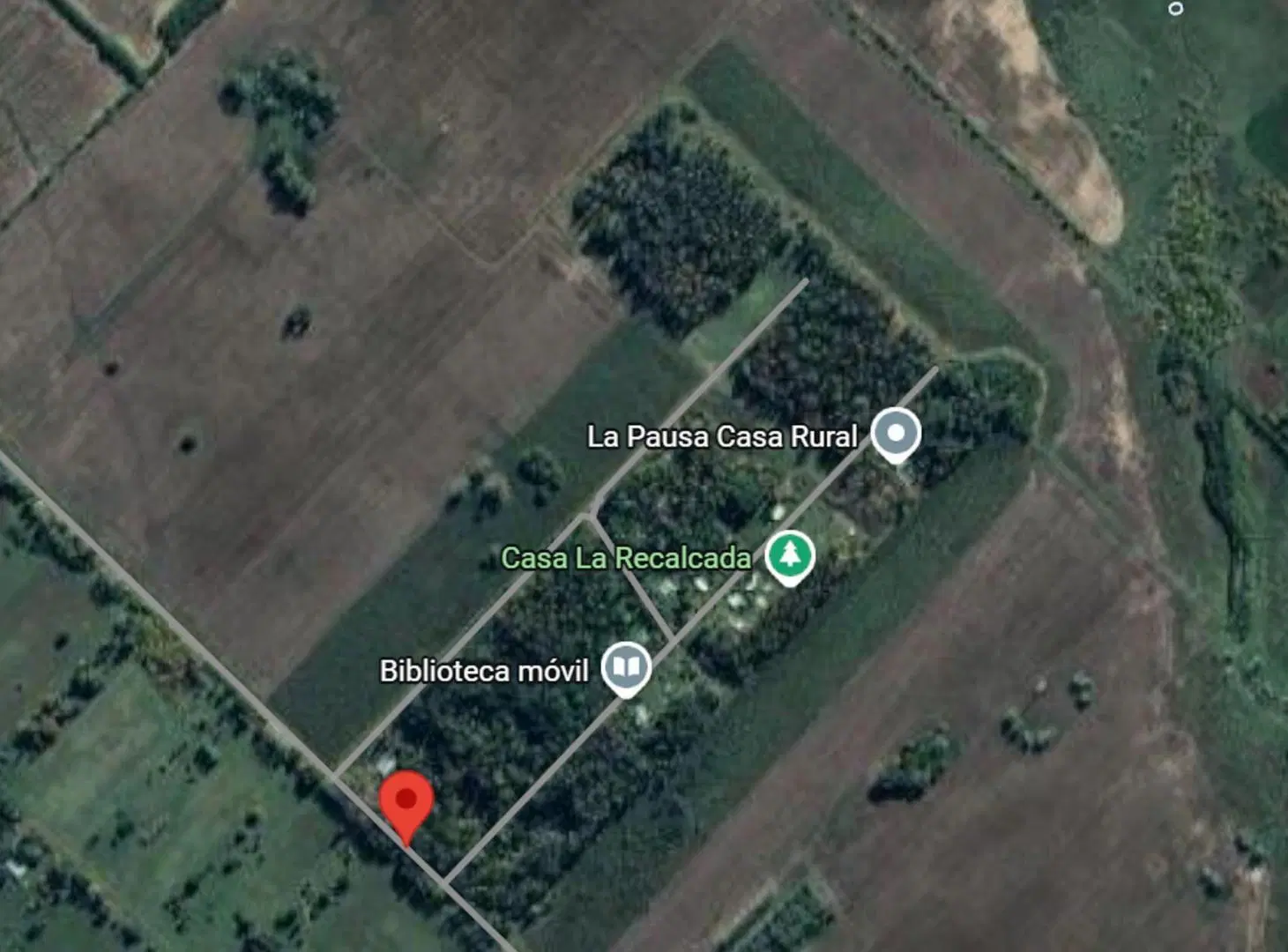 Venta Terreno en loteo Monte Hoffman, Exaltación 5