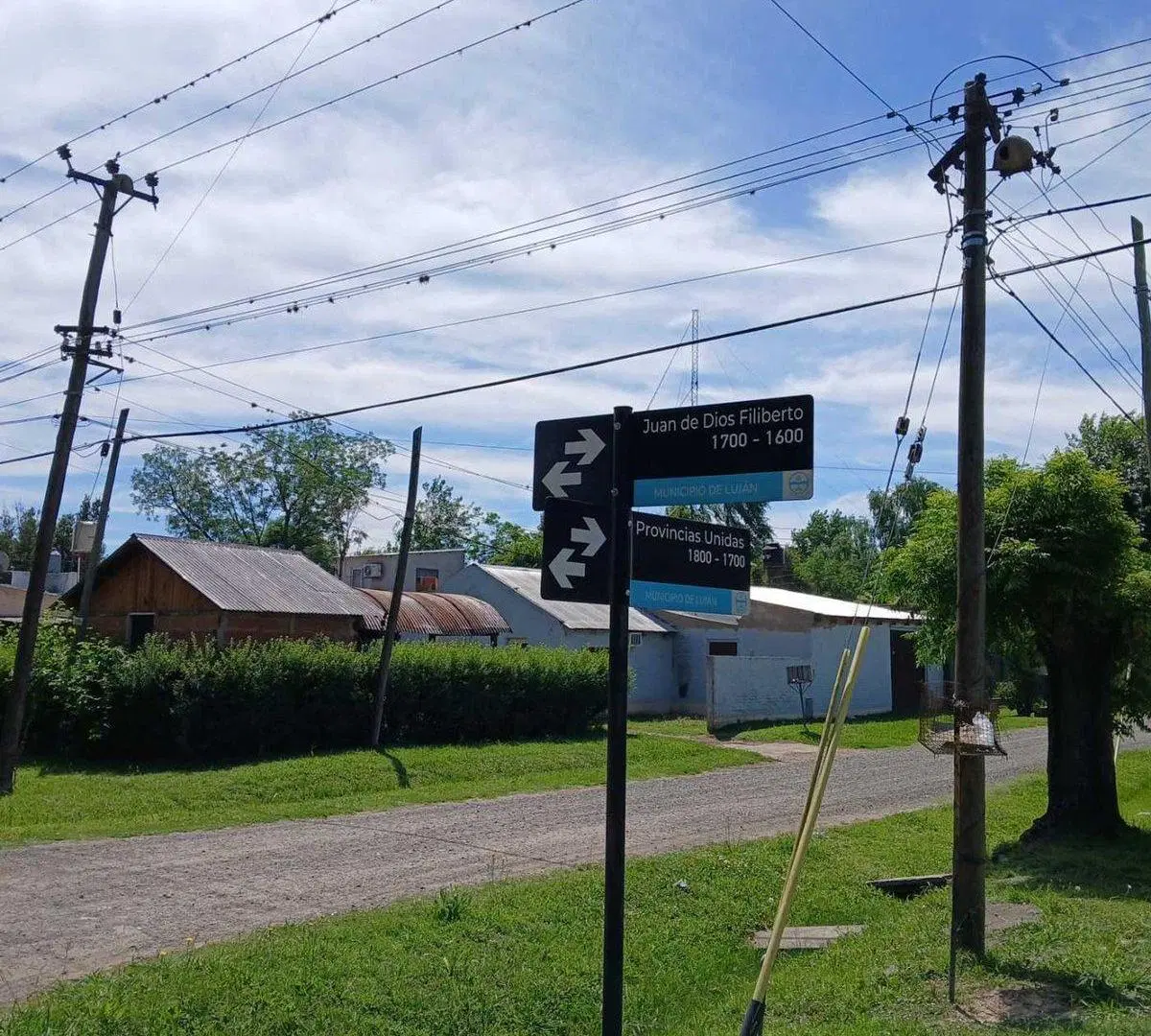 VENTA DE TERRENO EN OPEN DOOR - LUJAN. 3