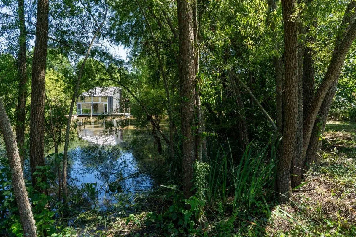 Venta Lote/Terreno Hipocampo con salida al rio! 3