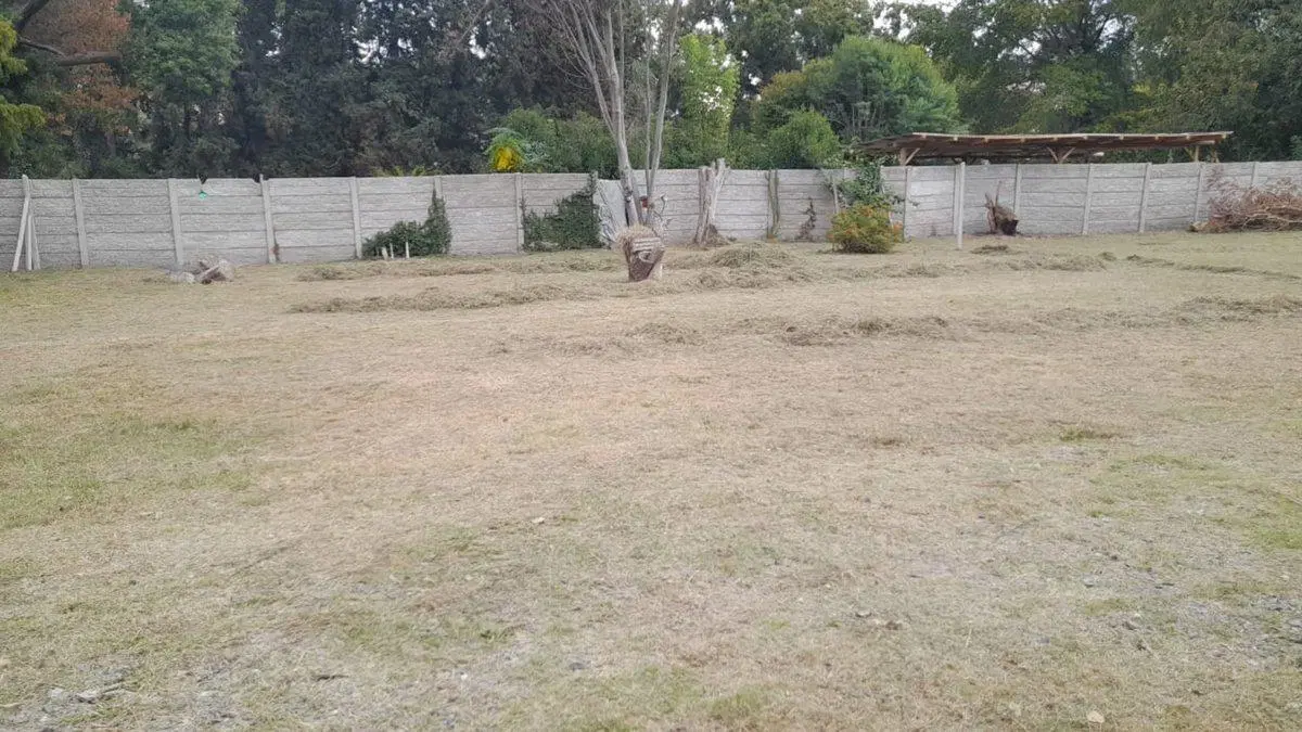 VENTA DE TERRENO EN JOSE C. PAZ - QUITO Y ARREGUI 3