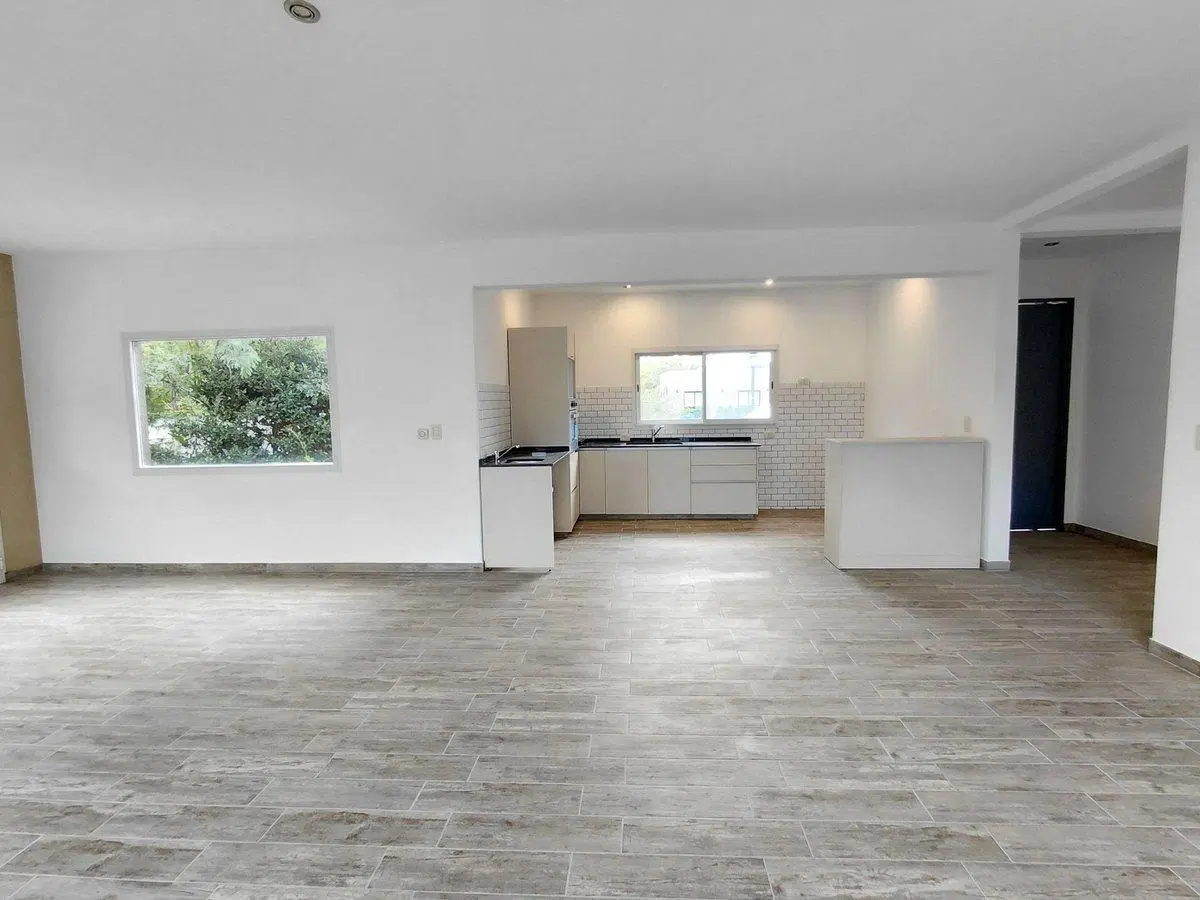 VENTA CASA LOS ARCES PILAR, 3 DORM, APTO CREDITO 2