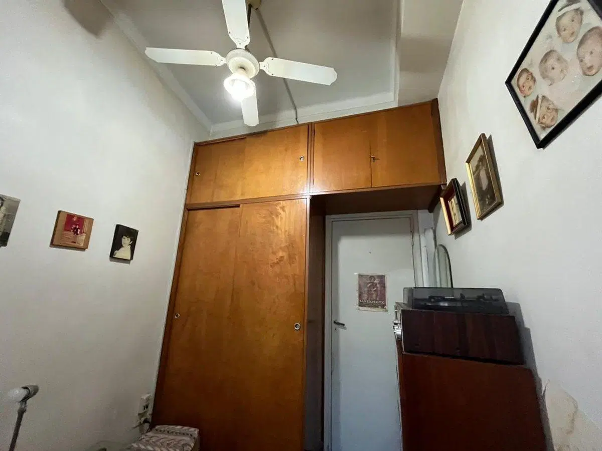 DEPTO 3 AMB C/BALCON POR SAN LUIS EN BALVANERA 2