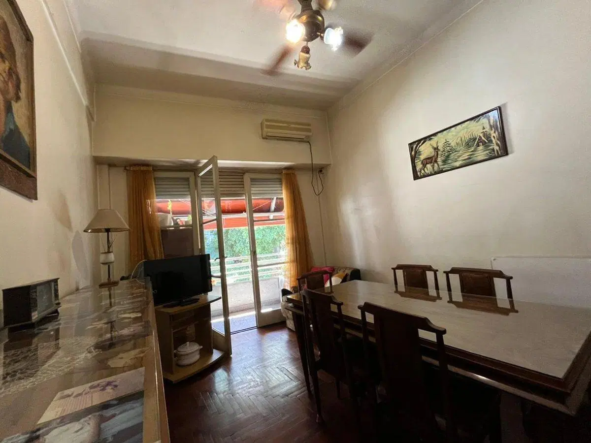 DEPTO 3 AMB C/BALCON POR SAN LUIS EN BALVANERA 3