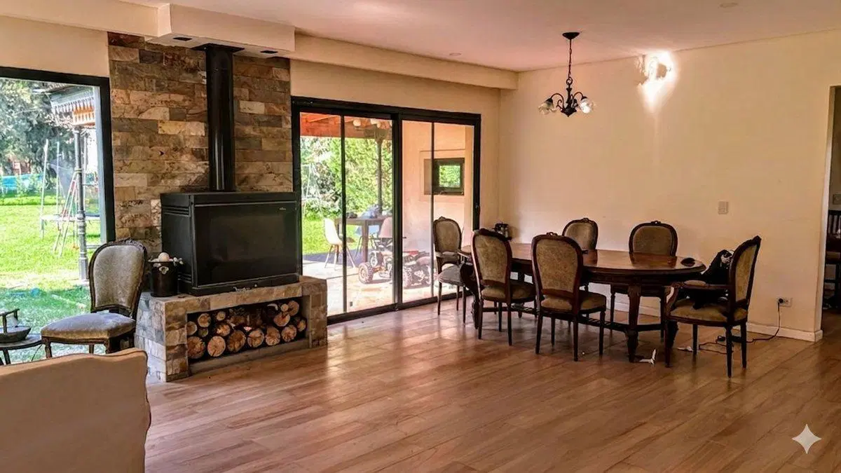 CASA EN VENTA- CASUARINAS PILAR DEL ESTE 4