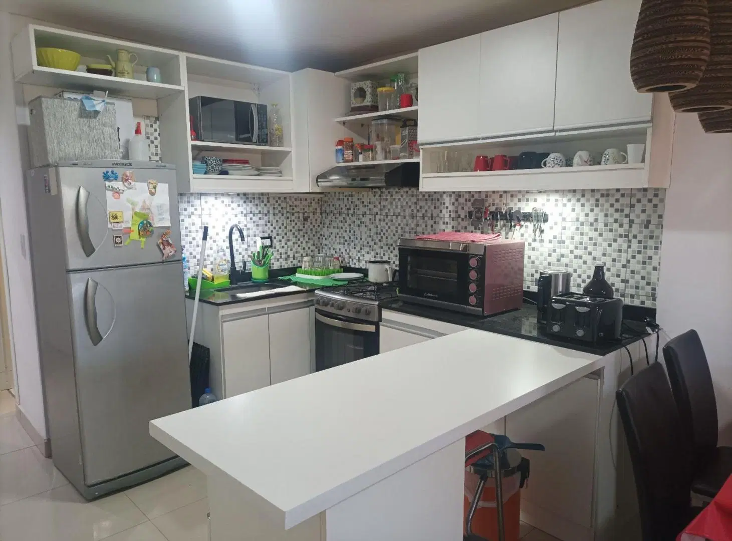 PH 2 AMB, Barrio Montecarlo, Pilar 8