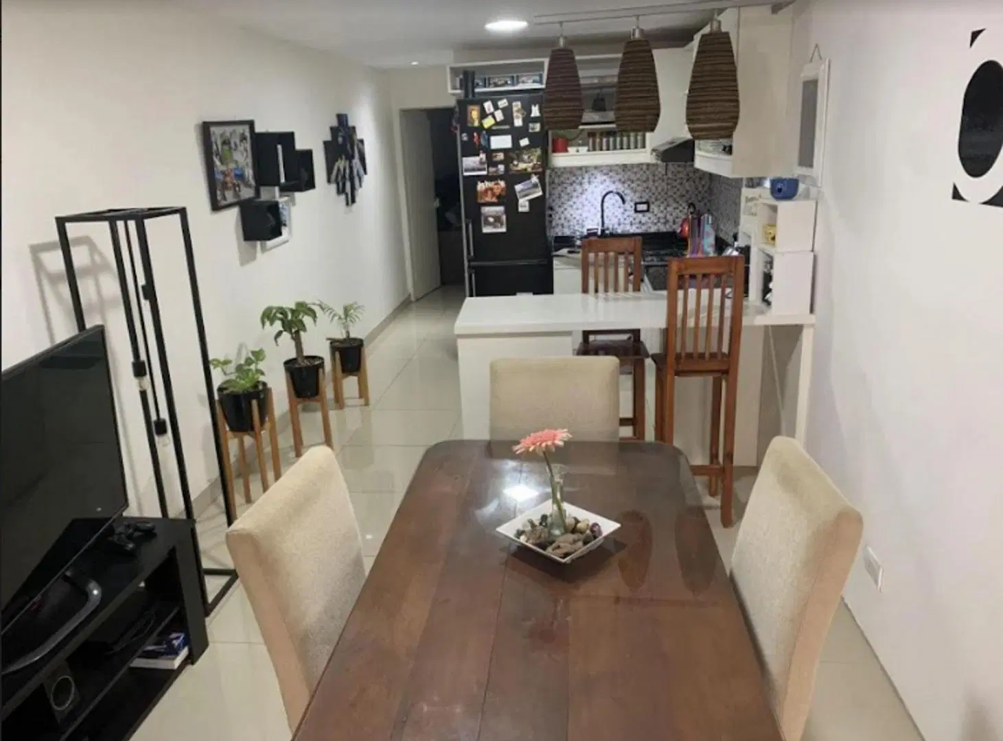 PH 2 AMB, Barrio Montecarlo, Pilar 3